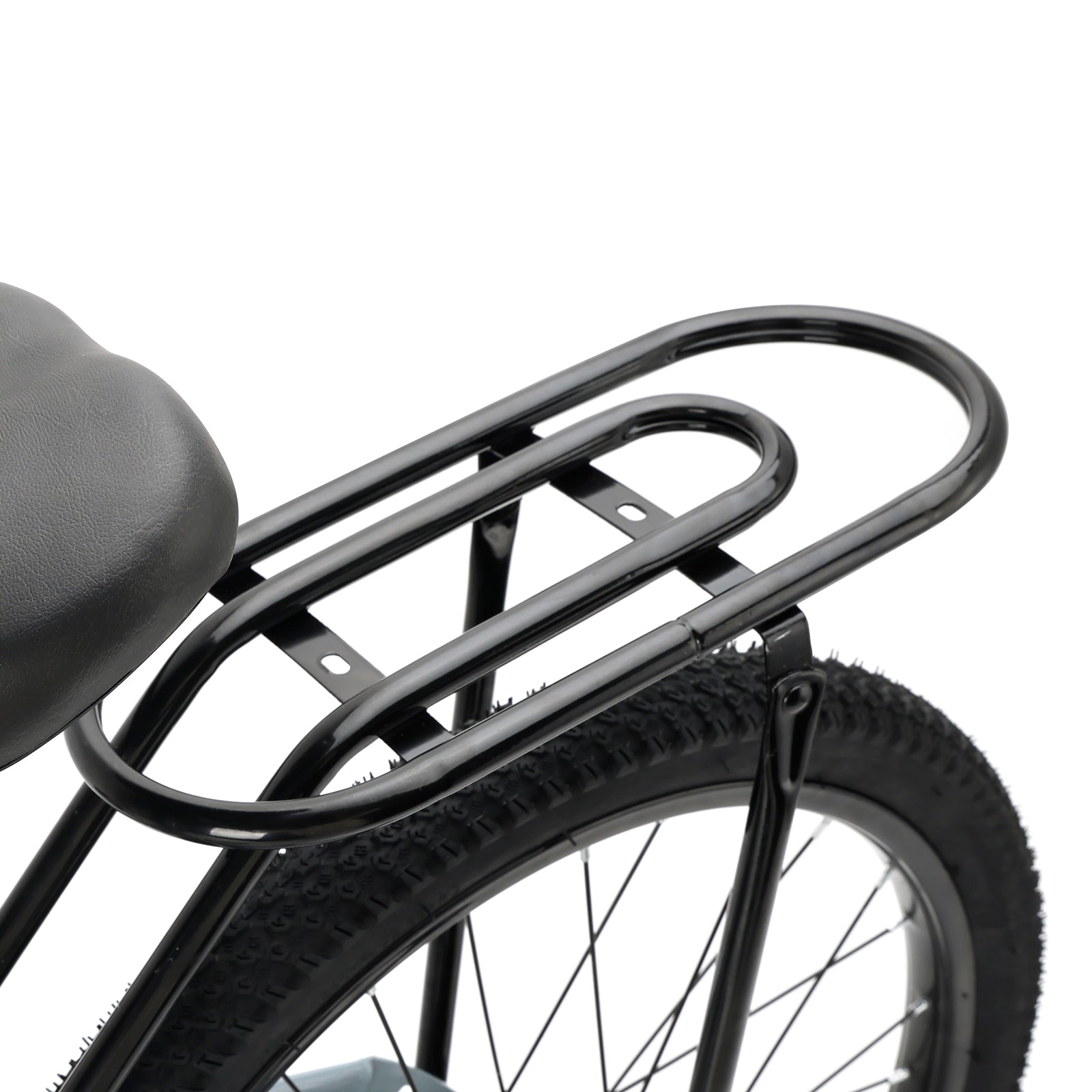 Teen Boys and Girls 20 Inch Kids Bike with Basket