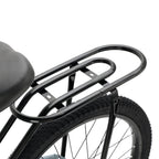 20 Inch Kids Bicycle with Basket Suitable for Teenage Boys and Girls