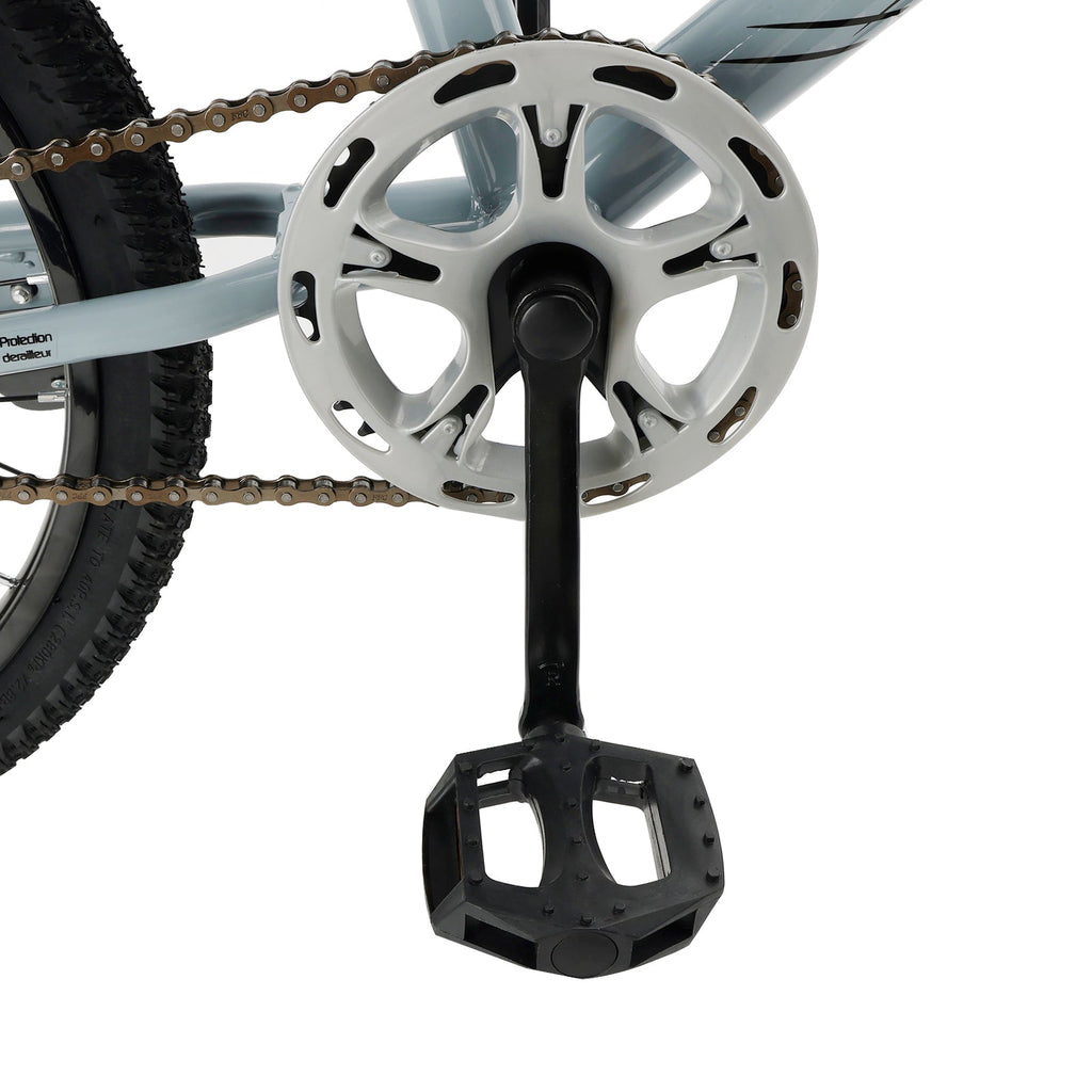 Teen Boys and Girls 20 Inch Kids Bike with Basket
