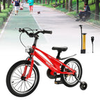 16" Child's Lightweight Magnesium Alloy Bike for Kids