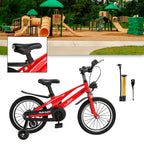 16" Child's Lightweight Magnesium Alloy Bike for Kids