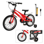 16 Inch Child's Bike Lightweight Magnesium Alloy Frame