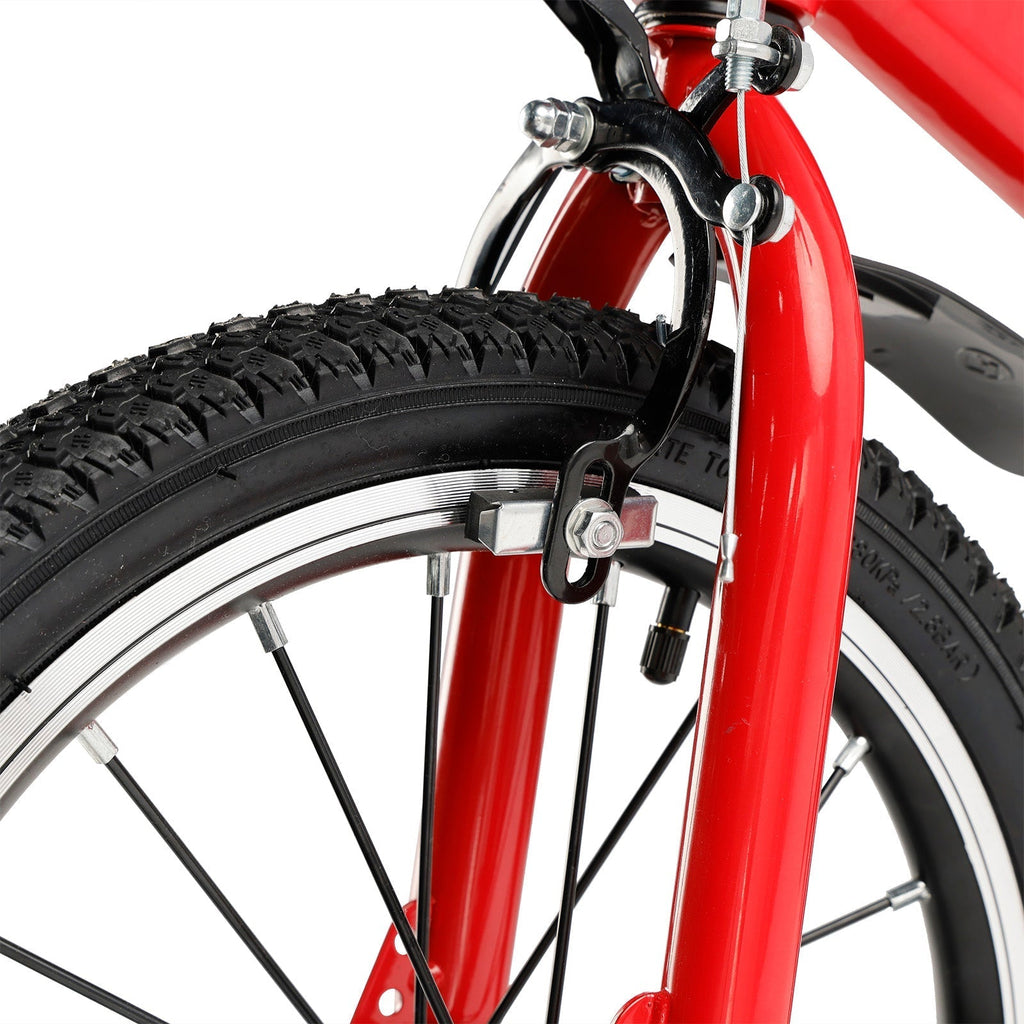 16 Inch Child's Bike Lightweight Magnesium Alloy Frame