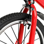 16" Child's Lightweight Magnesium Alloy Bike for Kids