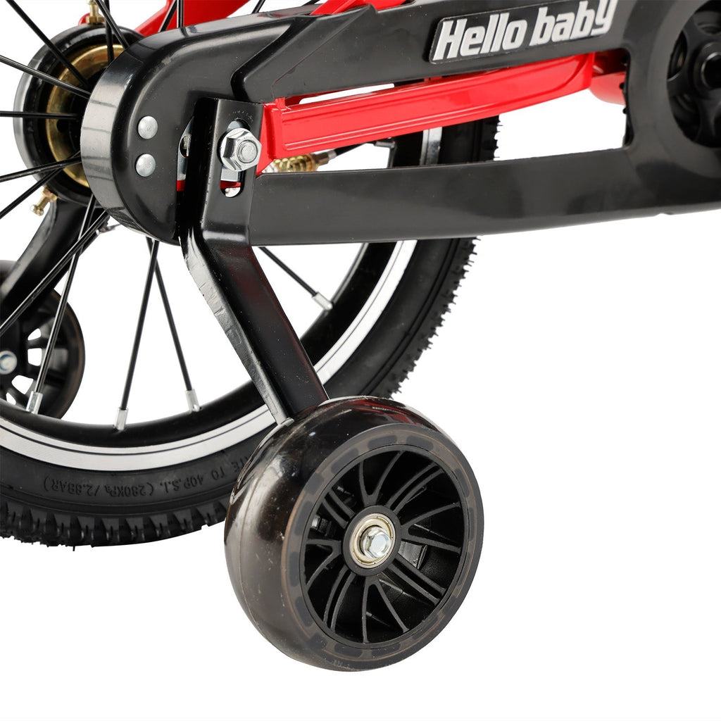 16" Child's Lightweight Magnesium Alloy Bike for Kids