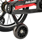 16" Child's Lightweight Magnesium Alloy Bike for Kids