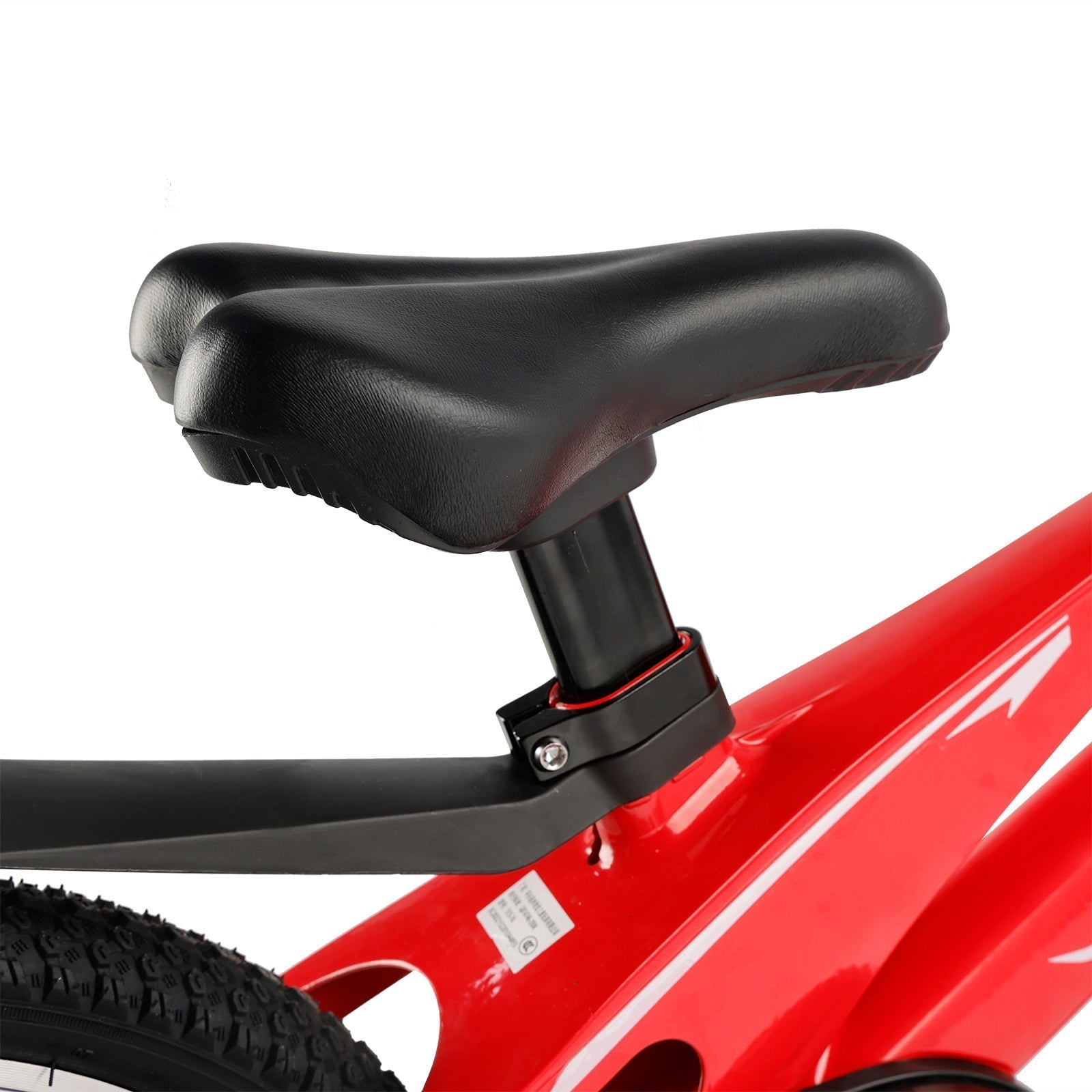16" Child's Lightweight Magnesium Alloy Bike for Kids