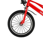 16 Inch Child's Bike Lightweight Magnesium Alloy Frame