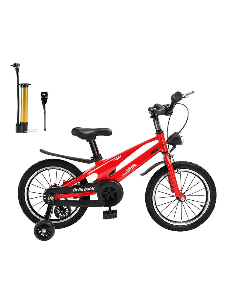 16" Child's Lightweight Magnesium Alloy Bike for Kids