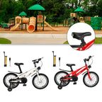16" Child's Lightweight Magnesium Alloy Bike for Kids