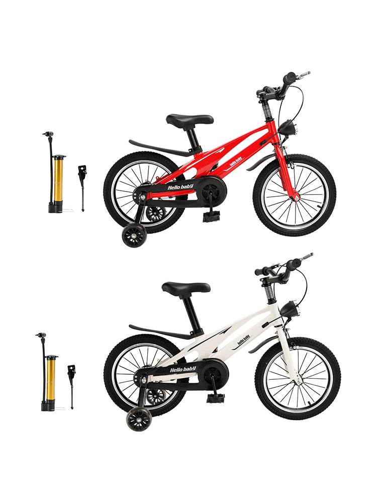 16" Child's Lightweight Magnesium Alloy Bike for Kids