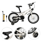 16 Inch Child's Bike Lightweight Magnesium Alloy Frame