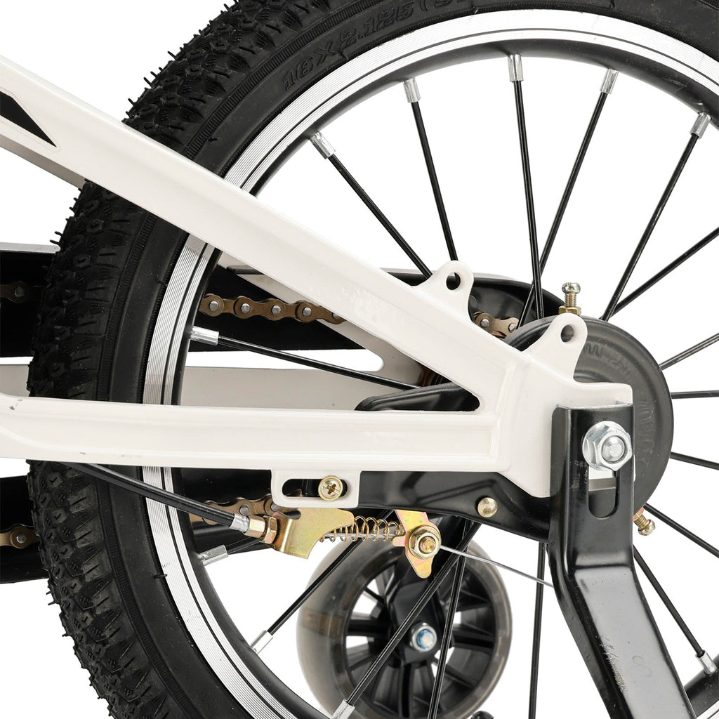 16" Child's Lightweight Magnesium Alloy Bike for Kids