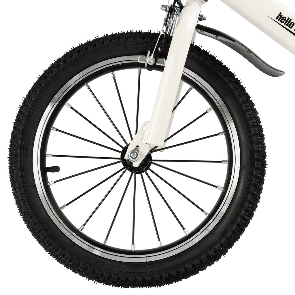 16 Inch Child's Bike Lightweight Magnesium Alloy Frame