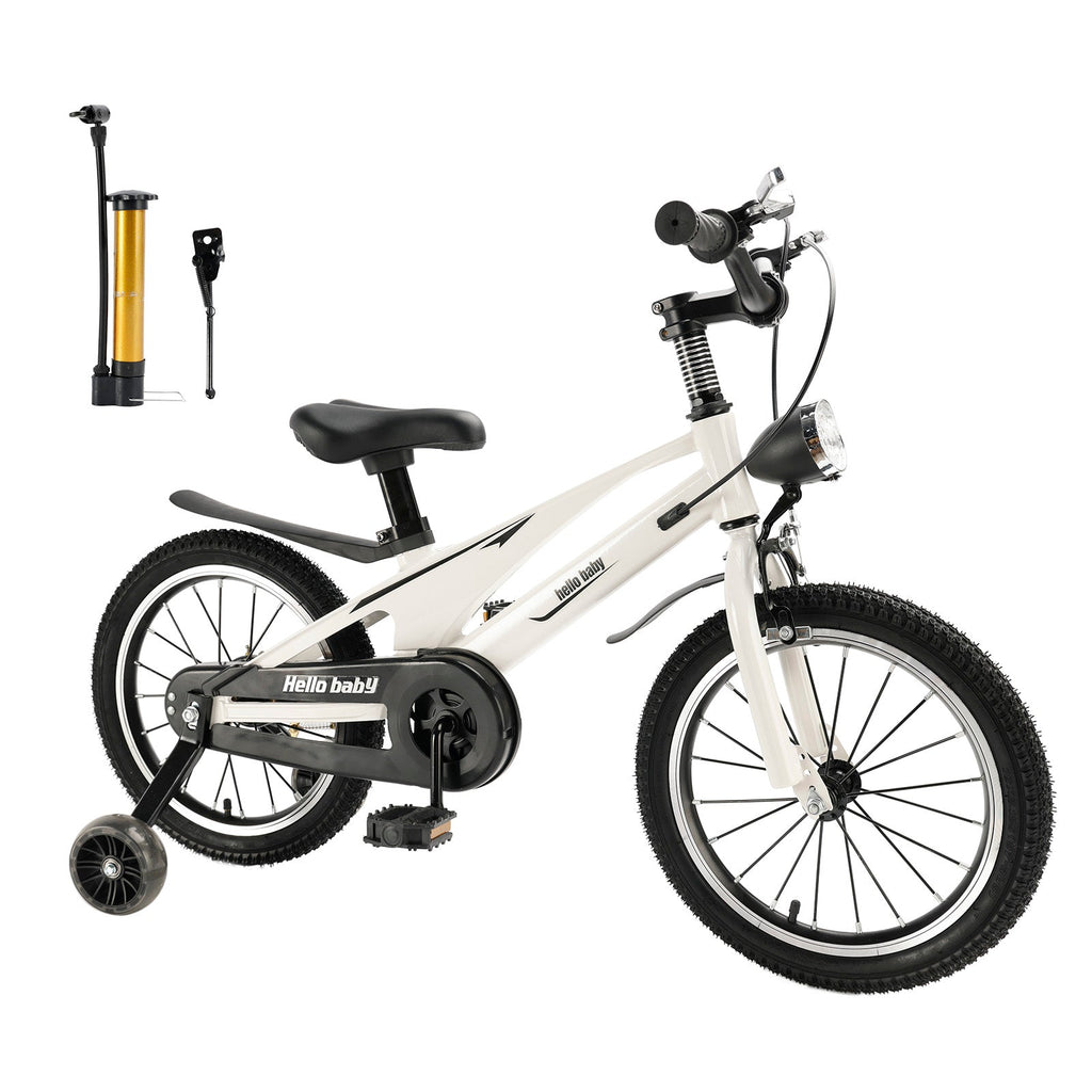 16 Inch Child's Bike Lightweight Magnesium Alloy Frame
