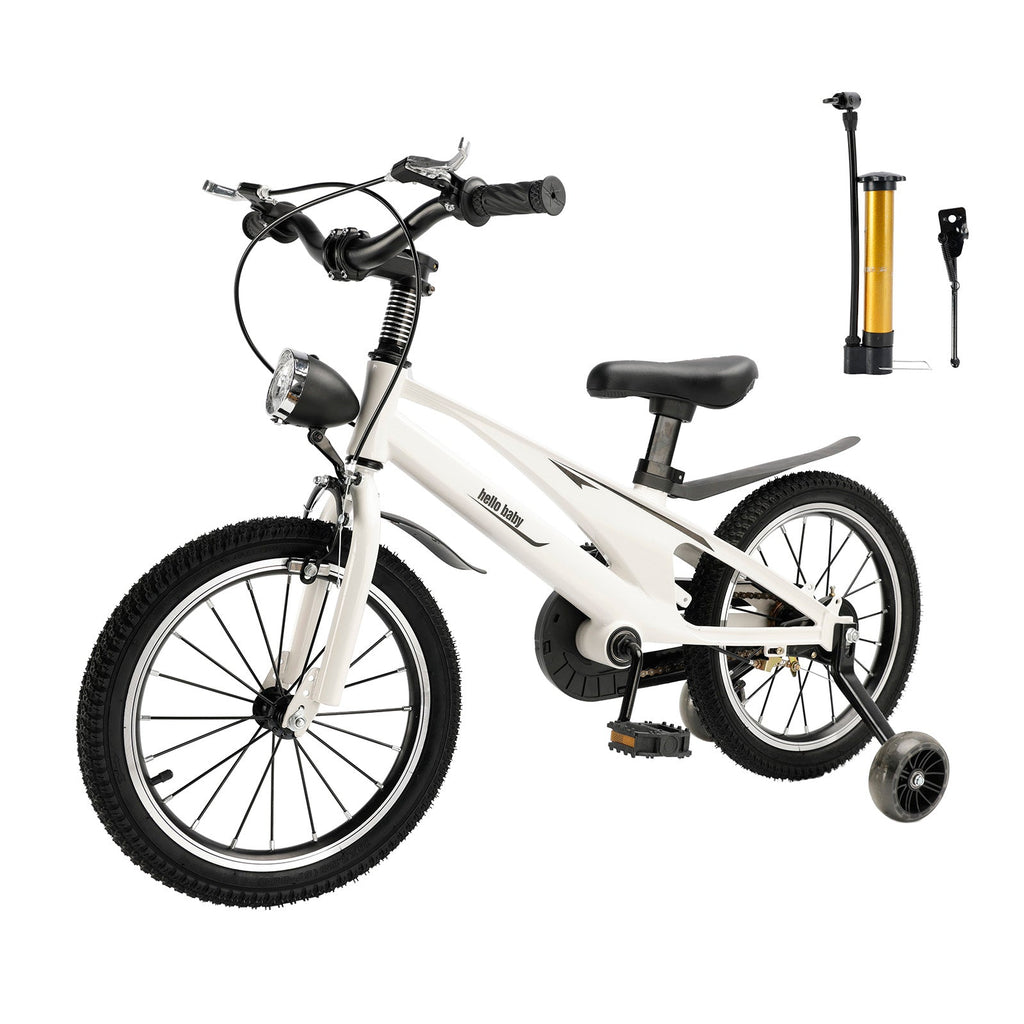 16 Inch Child's Bike Lightweight Magnesium Alloy Frame