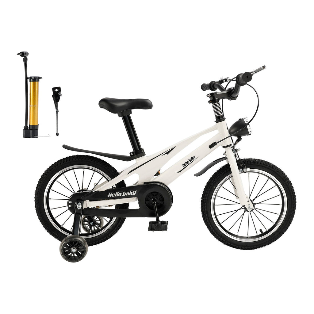 16 Inch Child's Bike Lightweight Magnesium Alloy Frame