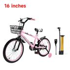 14 16 18 Inch Child's Bike Lightweight Youth Bicycle