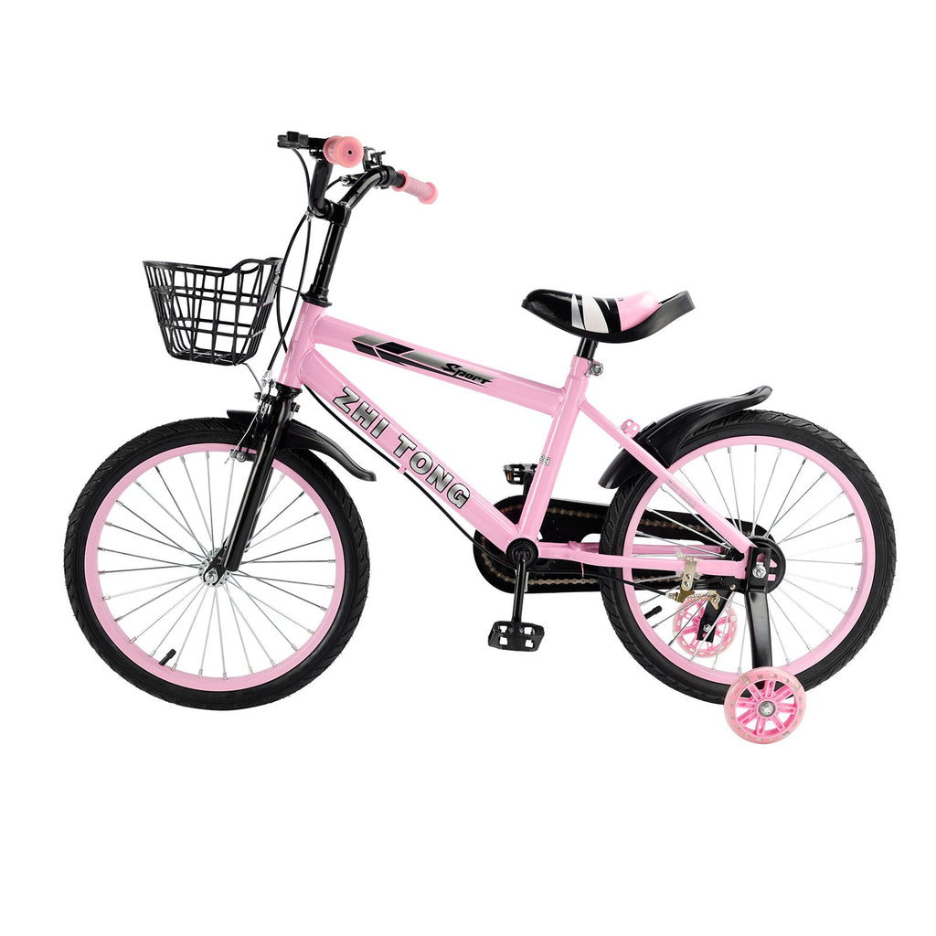 Kids Bikes 14/16/18 Inch Wheels Beginner Bicycle