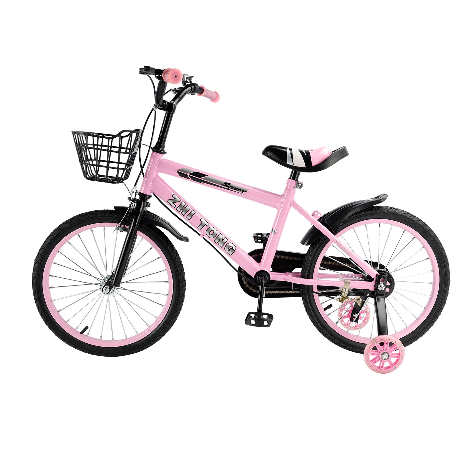 14 16 18 Inch Children's Bicycle Lightweight Kid Bike Multiple Sizes