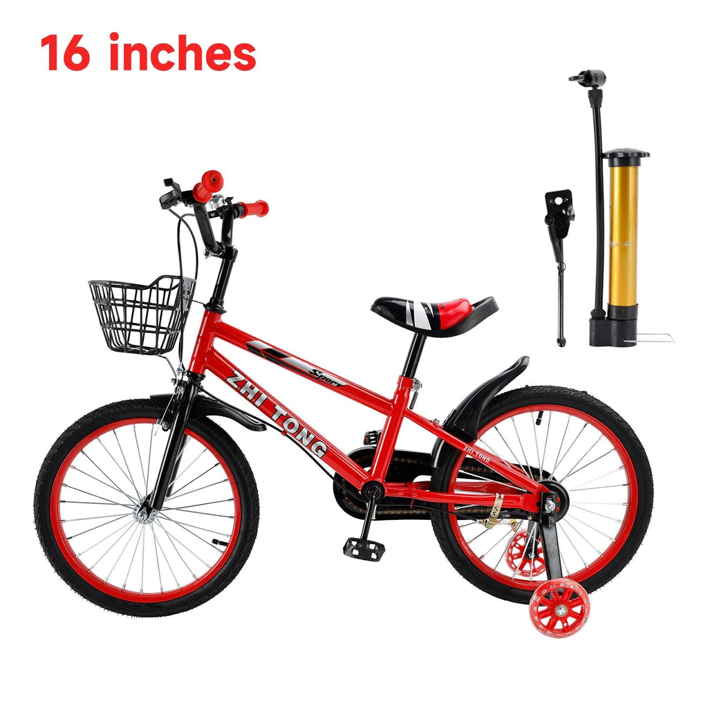 14 Inch 16 Inch 18 Inch Kids Bicycle Child Bike