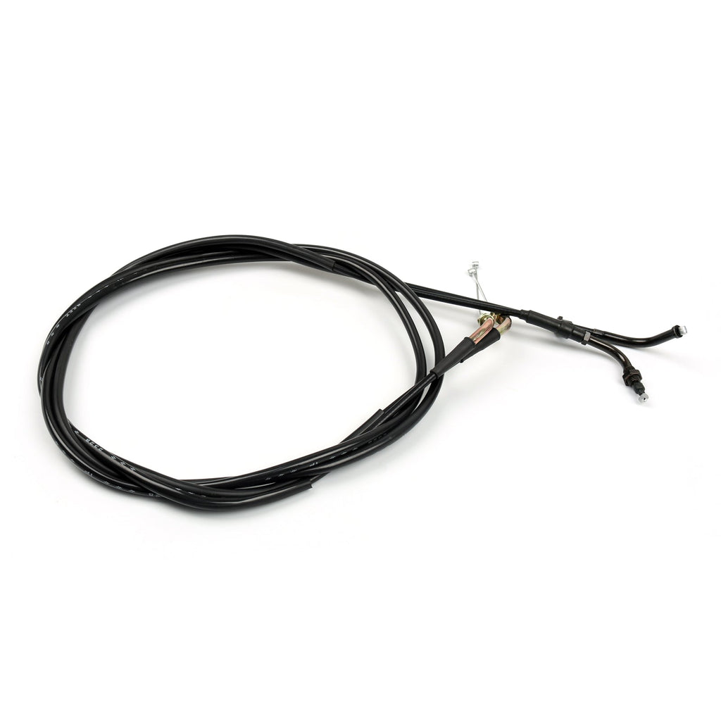 1986 through 2007 CN250 Honda HELIX Black Throttle Control Cable