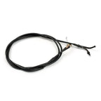1986 through 2007 CN250 Honda HELIX Black Throttle Control Cable