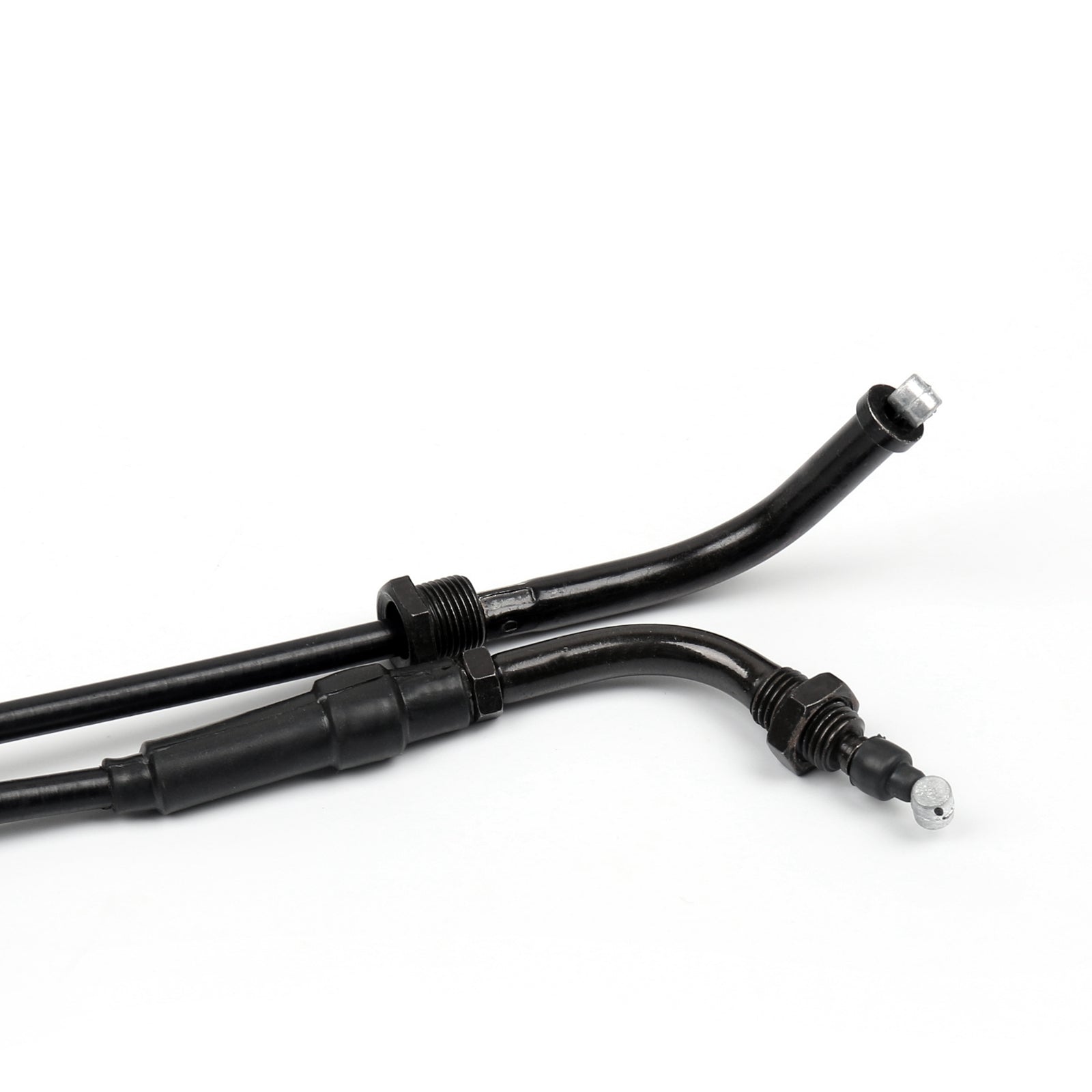 Black Throttle Cable for 1986-2007 Honda HELIX CN250 Scooter