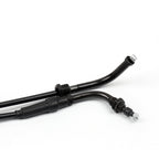 1986 through 2007 CN250 Honda HELIX Black Throttle Control Cable