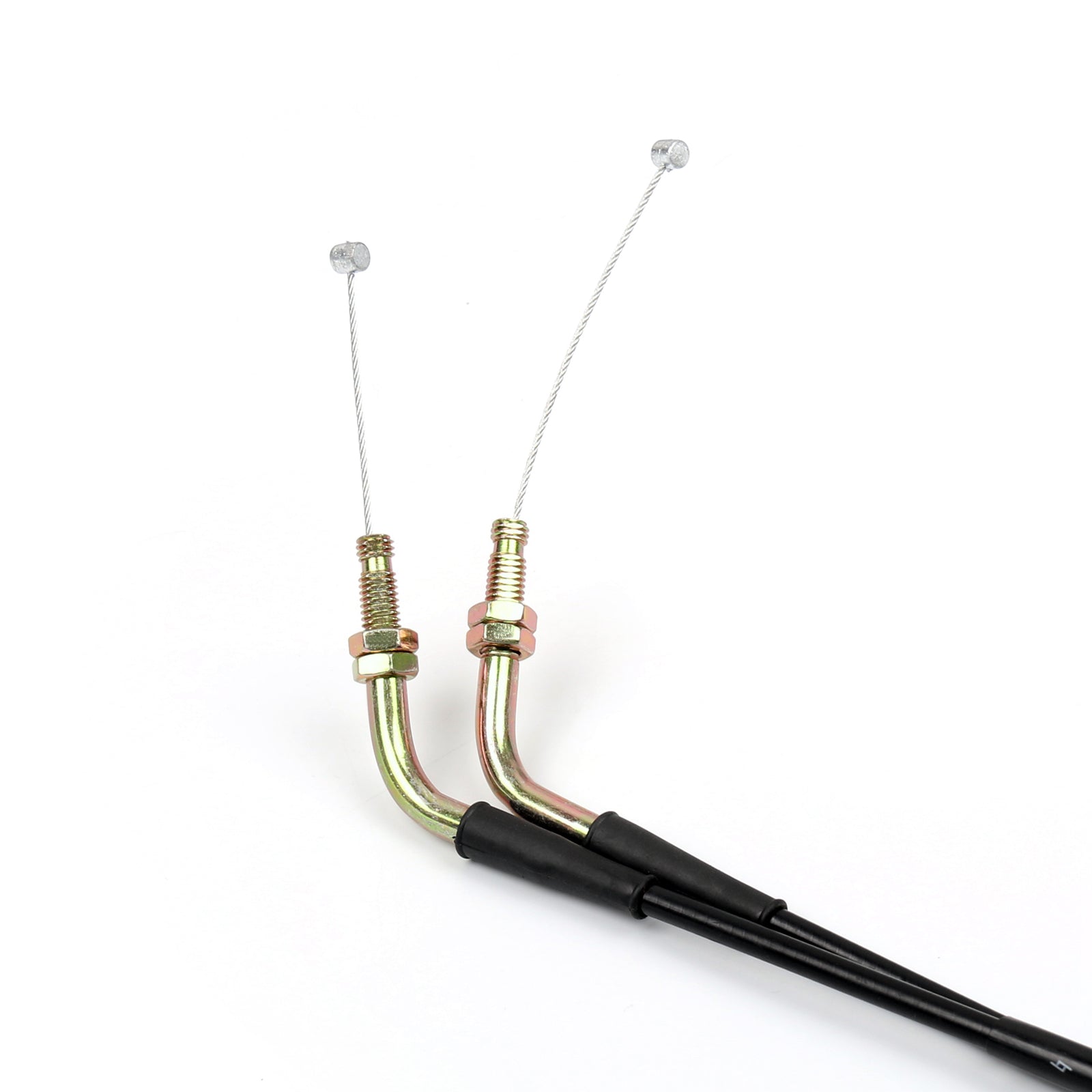 1986 through 2007 CN250 Honda HELIX Black Throttle Control Cable