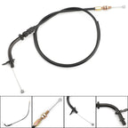 1x Black Throttle Cable Line Wire for Suzuki Bandit 250 GSF250 74A Generic
