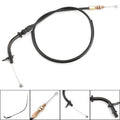 Suzuki Bandit 250 GSF250 74A Black Throttle Cable Line Assembly