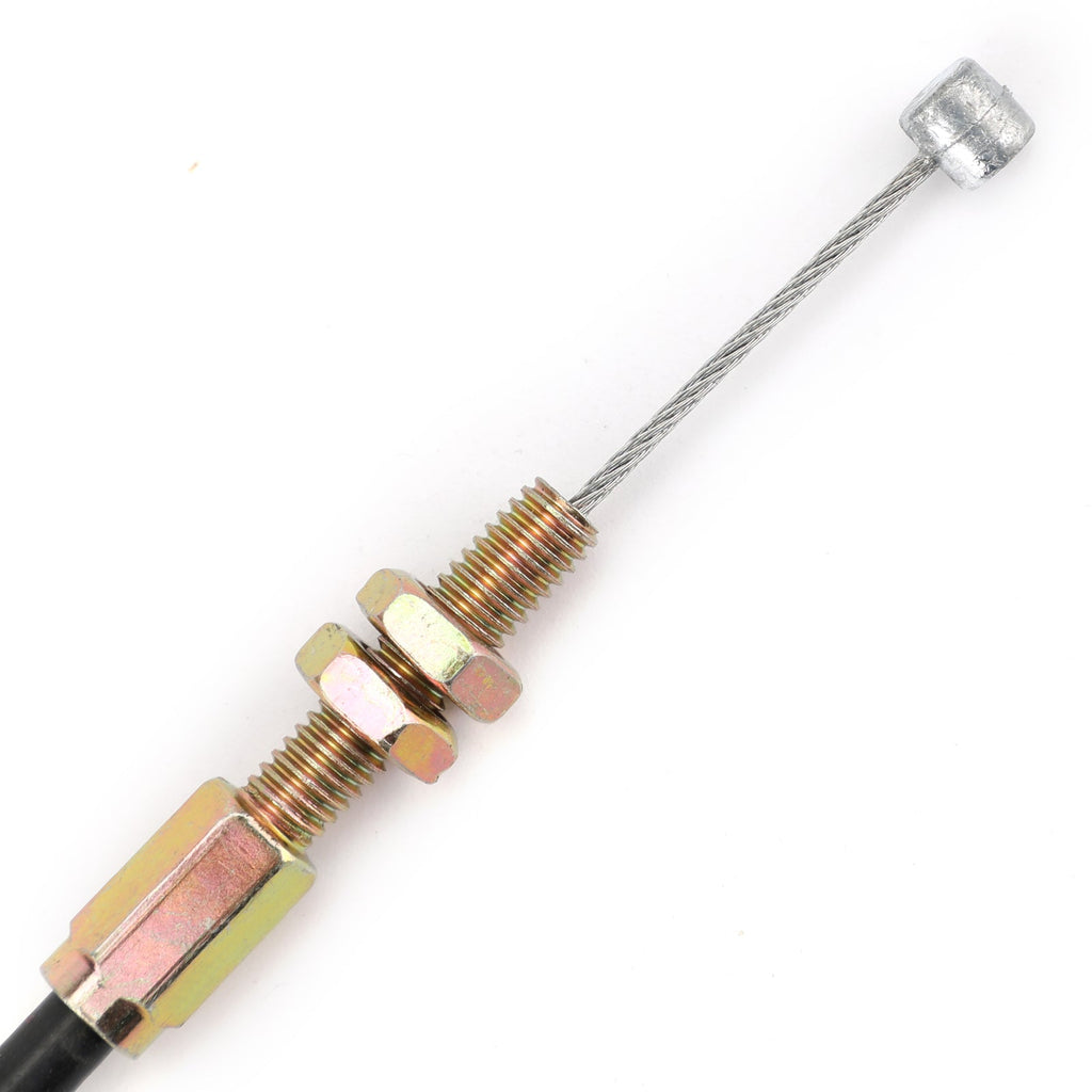 Black Throttle Control Cable Wire for Suzuki GSF250 Bandit 250 74A