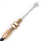 1x Black Throttle Cable Line Wire for Suzuki Bandit 250 GSF250 74A Generic