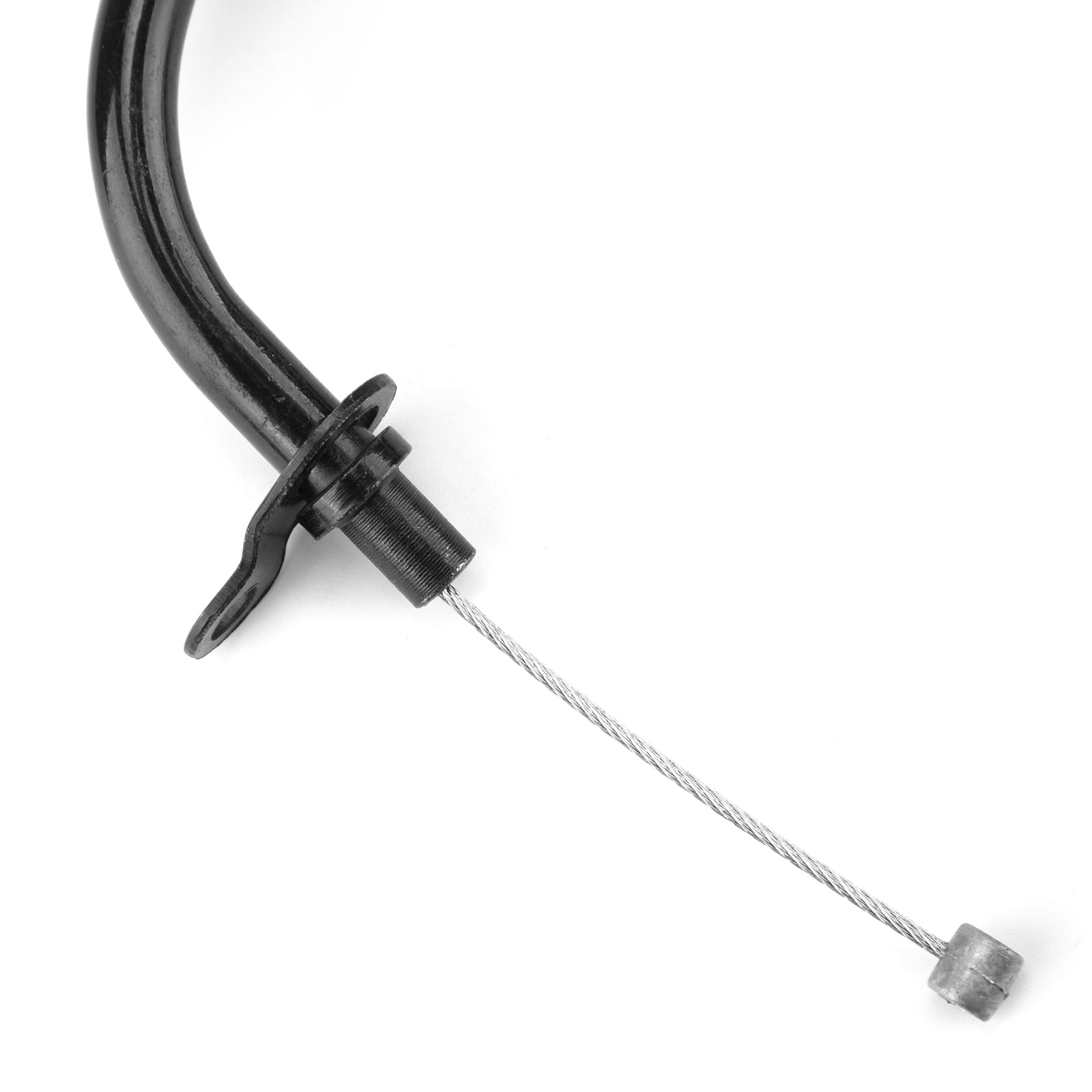 Black Throttle Wire Cable for Generic Suzuki GSF250 74A Bandit 250