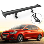 135cm Universal Hatch Adjustable Aluminum GT Rear Trunk Racing Spoiler Wing Generic