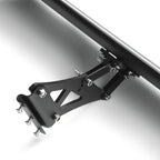 135cm Aluminum Adjustable Racing GT Hatch Rear Wing Spoiler Universal