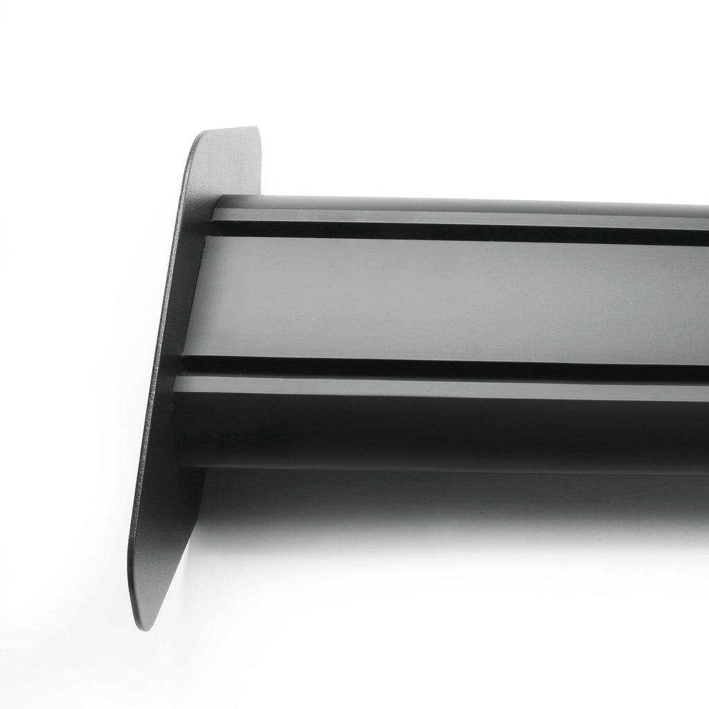 135cm Aluminum Adjustable Racing GT Hatch Rear Wing Spoiler Universal
