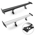135cm Aluminum Adjustable Racing GT Hatch Rear Wing Spoiler Universal