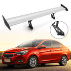 135cm Aluminum Adjustable Racing GT Hatch Rear Wing Spoiler Universal