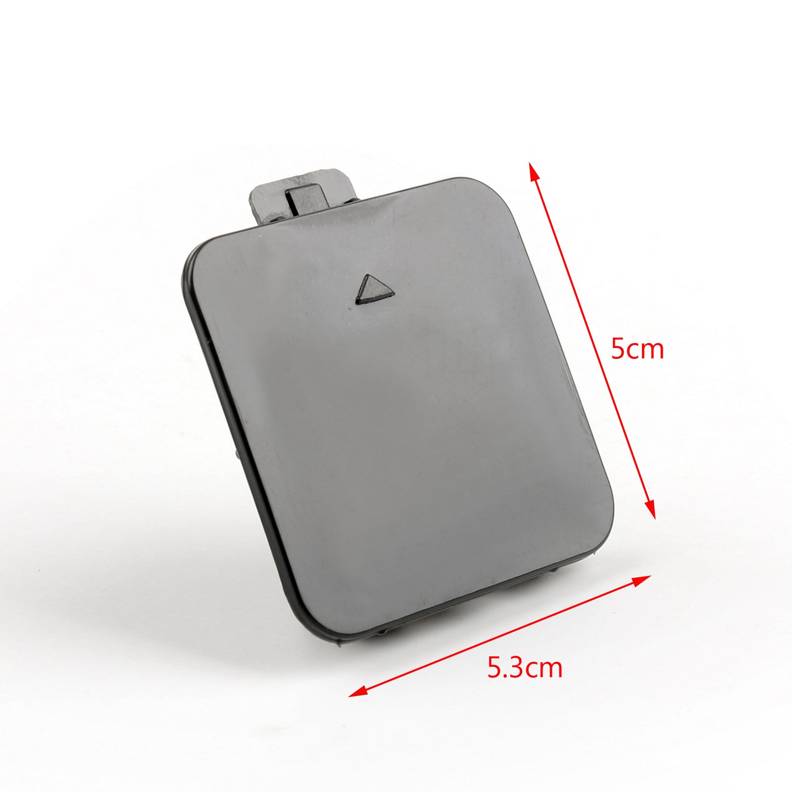 Front Tow Hook Cap Cover for BMW E60 E61 2003-2009 525i 528i 530i Bumper