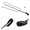 1996-2000 Honda Civic Generic AM/FM Radio Antenna - Brand New Manual Replacement