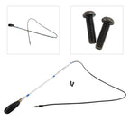 1996-2000 Honda Civic AM/FM Radio Antenna - New Generic Replacement Manual