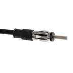 1996-2000 Honda Civic AM/FM Radio Antenna - New Generic Replacement Manual