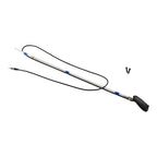 Generic Brand New Manual Radio Antenna for 1996-2000 Honda Civic AM/FM