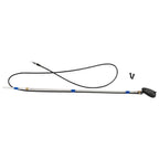 Generic Brand New Manual Radio Antenna for 1996-2000 Honda Civic AM/FM