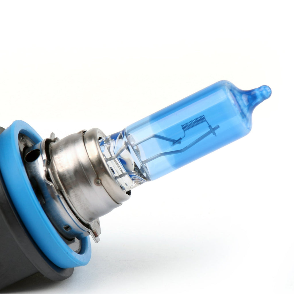 OSRAM Cool Blue Hyper+ Plus H9 Halogen Bulb 65W 5000K White Light Globe 2-Pack
