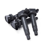 Toyota RAV4 2001 2002 2003 Ignition Coil and Spark Plug Set UF333 UF494 2.0L 4-Cylinder