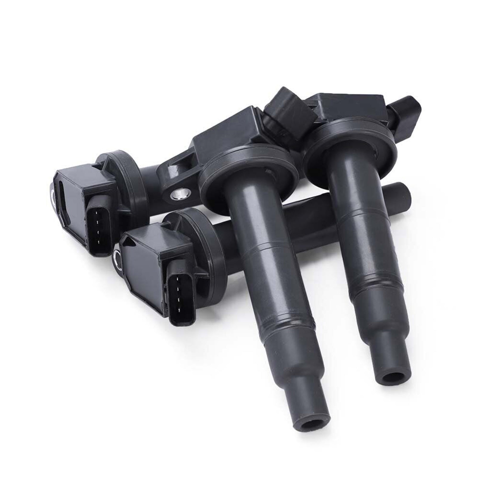Toyota RAV4 2001 2002 2003 Ignition Coil and Spark Plug Set UF333 UF494 2.0L 4-Cylinder