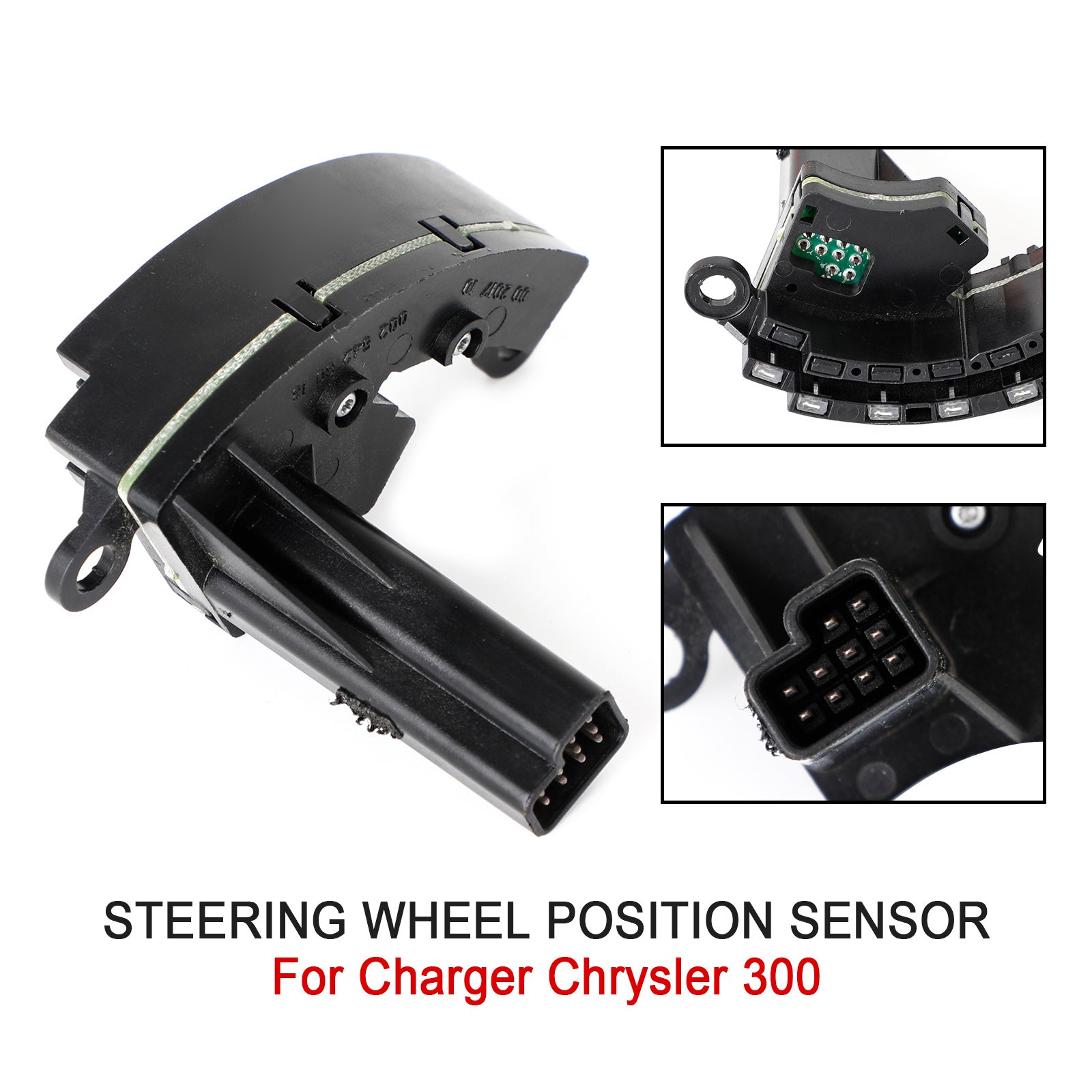 05-10 Chrysler 300 Dodge Charger Steering Angle Position Sensor Part 5135969AA